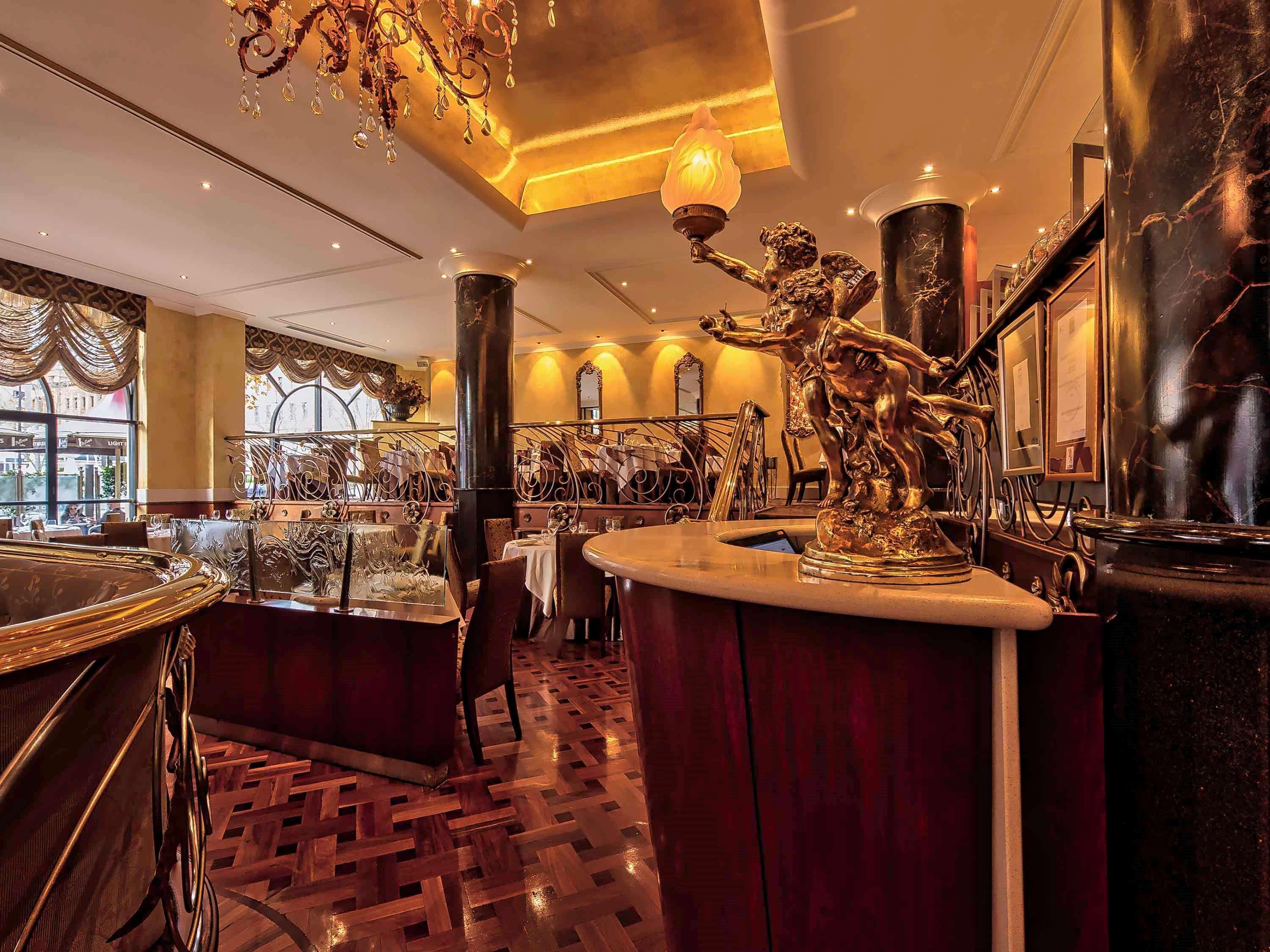 The Playford Adelaide - Mgallery Exterior foto The restaurant