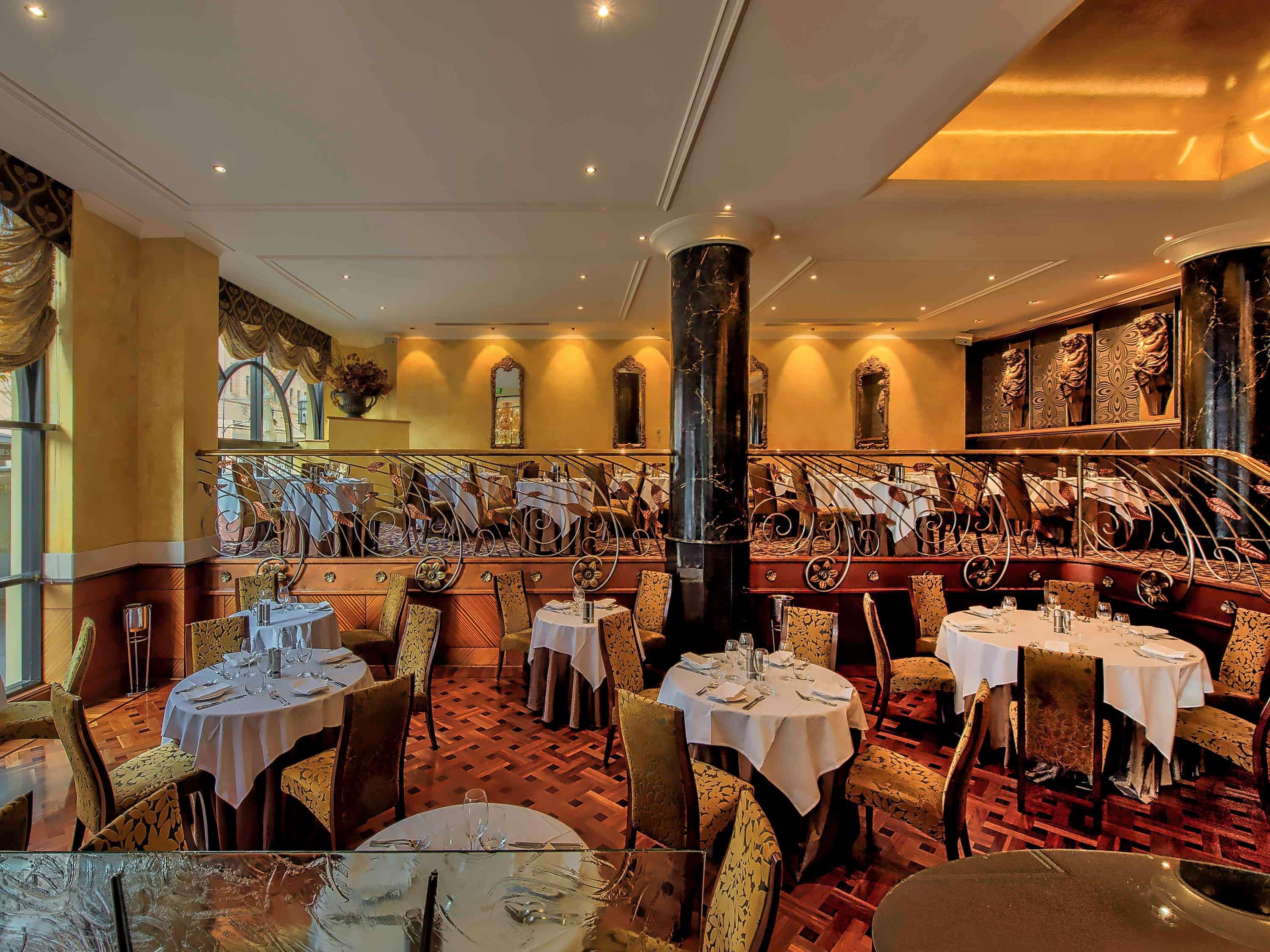 The Playford Adelaide - Mgallery Exterior foto Interior of the restaurant