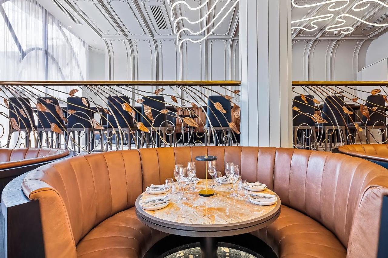 The Playford Adelaide - Mgallery Exterior foto Interior of the restaurant