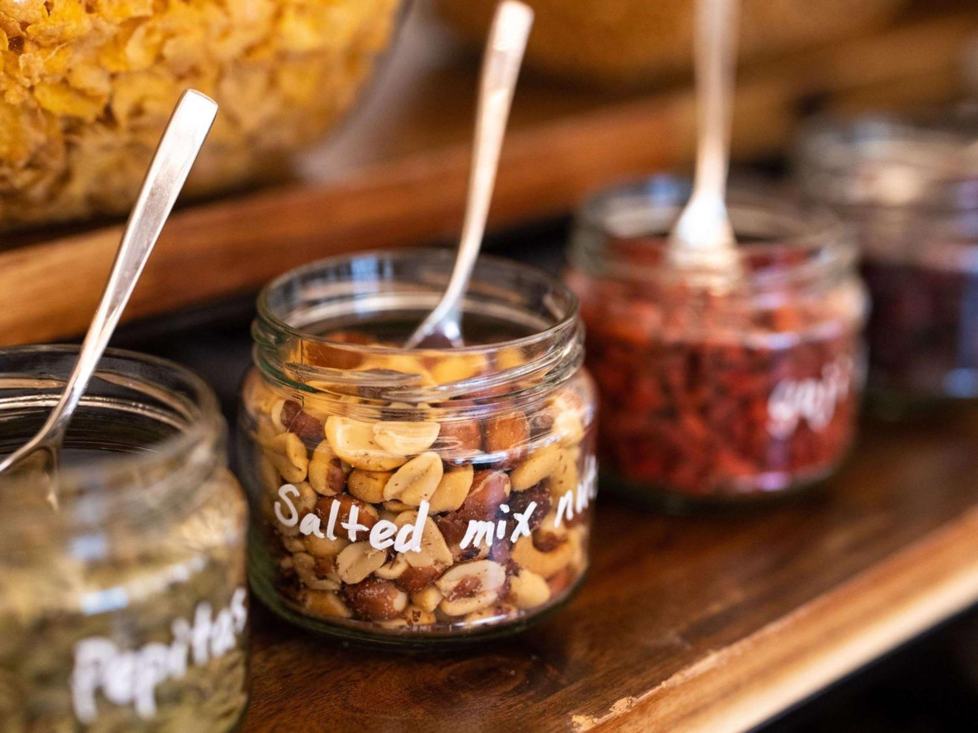 The Playford Adelaide - Mgallery Exterior foto Dried mixed nuts