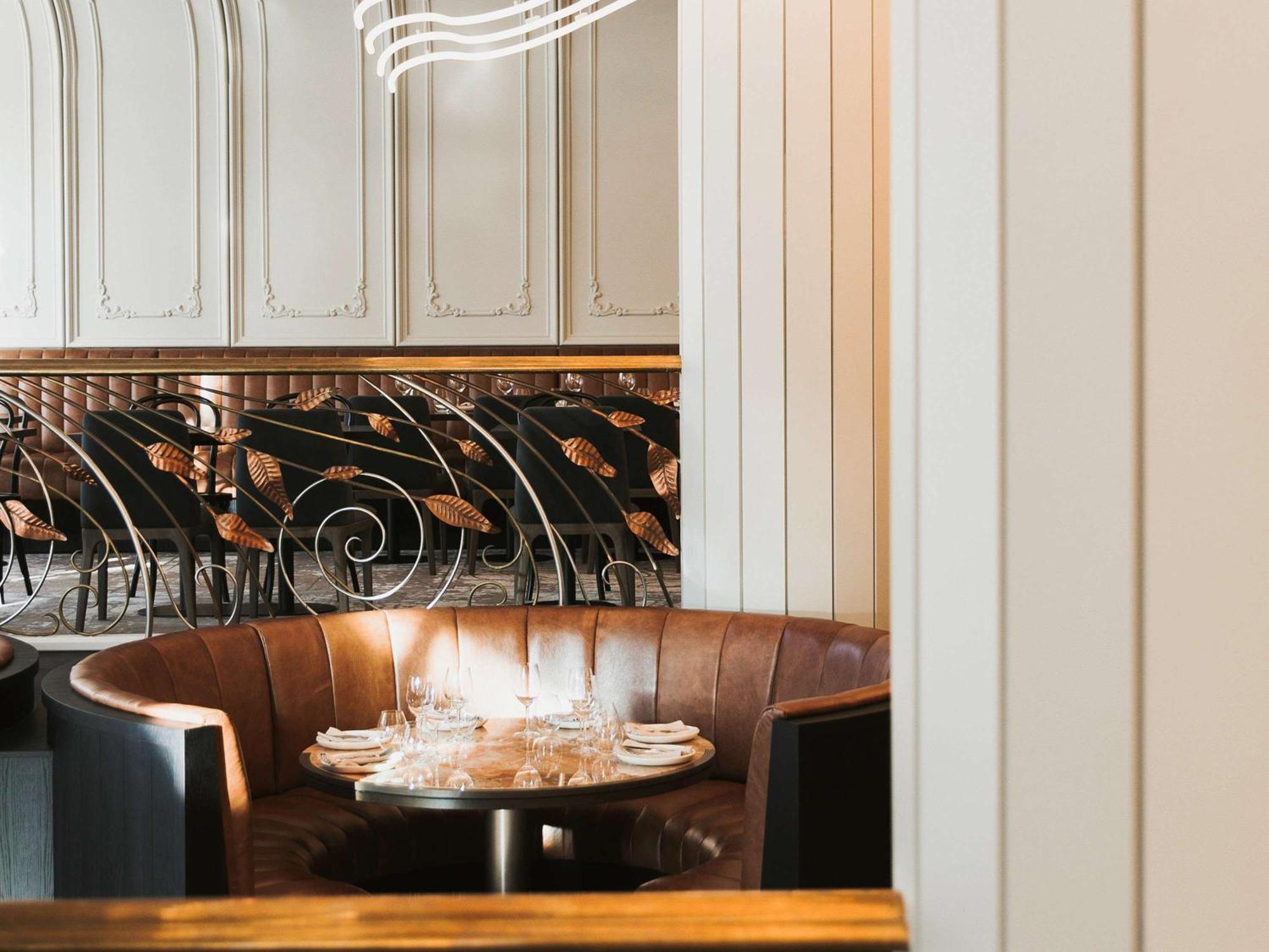 The Playford Adelaide - Mgallery Exterior foto Interior of the restaurant