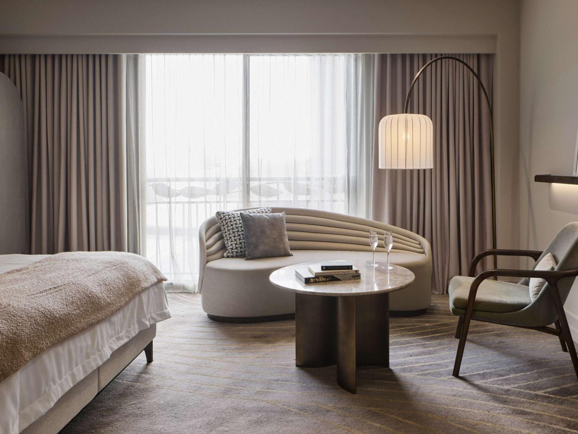 The Playford Adelaide - Mgallery Exterior foto A guest room at The Hari